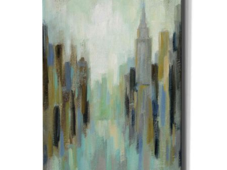 New York Morning II  by Silvia Vassileva, Canvas Wall Art Online