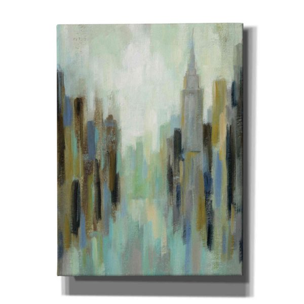 New York Morning II  by Silvia Vassileva, Canvas Wall Art Online