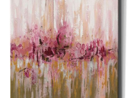 Pink Reflections  by Silvia Vassileva, Canvas Wall Art Discount