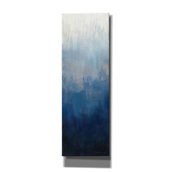 Silver Wave II  by Silvia Vassileva, Canvas Wall Art Sale