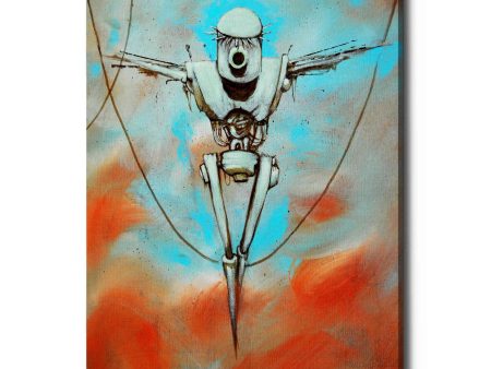 Martyr  by Craig Snodgrass, Canvas Wall Art Discount