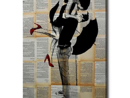 Always Again  by Loui Jover, Canvas Wall Art Discount