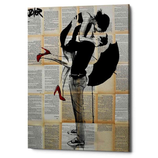 Always Again  by Loui Jover, Canvas Wall Art Discount