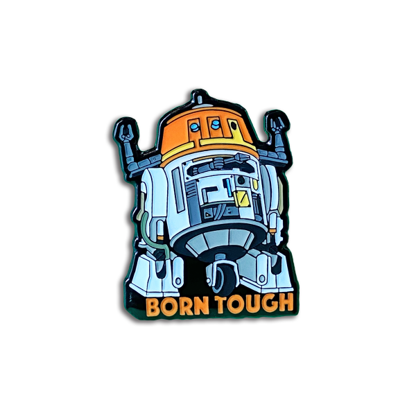 Tough Chopper Pin Online Sale