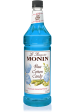 Blue Cotton Candy - Monin - Premium Syrups and Flavourings - 4 x 1 L per case Discount