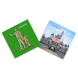 Partners Statue Pin Cheap