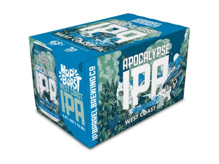 10 Barrel Brewing Apocalypse IPA 6pk Sale