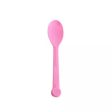 PS Spoon (Pink) 100pc x 20pkt (2000 Spoons) per Case - Item #99-9378 Sale