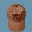 Older Than Dirt Shirt Hat Bundle Fashion