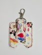 Hand Sanitizer Holder- Mickey & Minnie Beach Theme Cheap