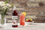 Strawberry - Monin - Premium Syrups and Flavourings - 4 x 1 L per case For Cheap