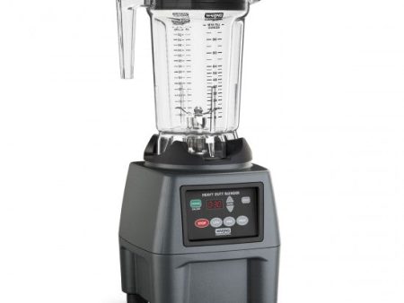 CB15TP Heavy-Duty One Gallon Food Blender with Timer & Copolyester Jar by Waring Commercial For Sale