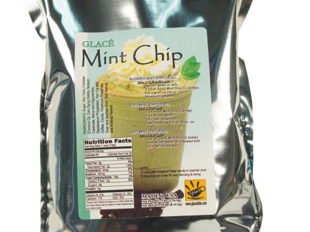 Mint Chip 4 in 1 Bubble Tea   Latte and Frappe Mix Cheap