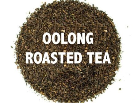 Roasted Oolong Loose Tea - 600g For Sale