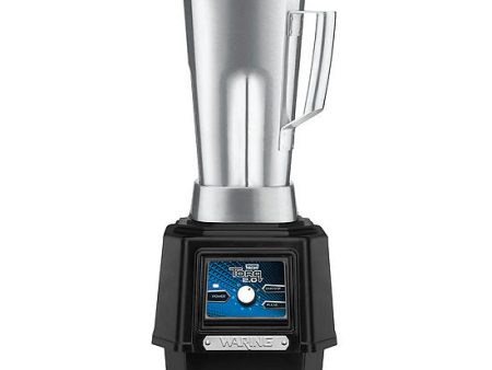 TBB175S6  Torq 2.0  Medium-Duty Variable Speed Blender with 64 oz Stainless Steel Jar by Waring Commercial Online Sale