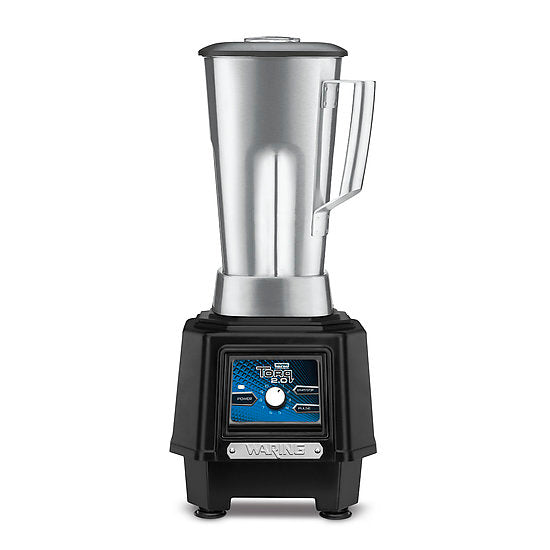 TBB175S6  Torq 2.0  Medium-Duty Variable Speed Blender with 64 oz Stainless Steel Jar by Waring Commercial Online Sale