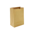 SOMI KB3LB, Bag Paper Kraft 3 lb 4 5 8 x2 7 8 x8 5 8 ,  6LBS, BROWN, 500 PER PACK Online