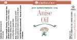 Anise Oil Natural - Food Grade Essential Oils 1oz., 16 oz., 1 Gallon For Sale