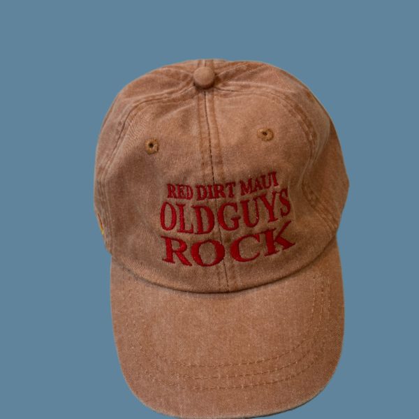 Old Guys Rock Shirt Hat Bundle on Sale