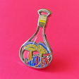 Magic Bottle Pin [Clear Areas!] For Discount