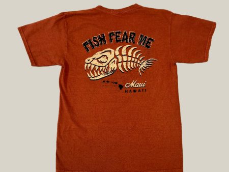 Fish Fear Me Hot on Sale