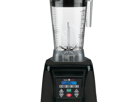 MX1300XTX Heavy-Duty Reprogrammable Blender with  The Raptor  64 oz Copolyester Jar by Waring Commercial Online Hot Sale