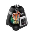 BB320  Blade Series  Medium-Duty Blender with Electronic Keypad & 48 oz Copolyester Jar by Waring Commercial on Sale