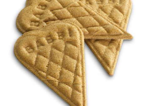 Babbi Cones – Heart Shaped Wafers Discount