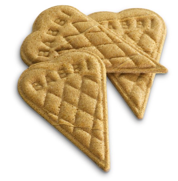 Babbi Cones – Heart Shaped Wafers Discount