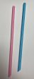 Paper Cold Drink Straws, Individually Wrapped - 4000 - Eco Friendly - Assorted Colors Online Hot Sale