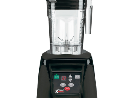 MX1100XTXP Heavy-Duty Blender with Electronic Keypad, Timer & Stackable 48 oz Copolyester Jar by Waring Commercial Discount