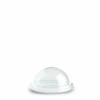 Polo Plast – Serveware – Compostable Dome Lid for “Eco Boy” 100cc cup - 1200 units per case For Sale