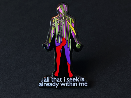 Within Me Pin Sale