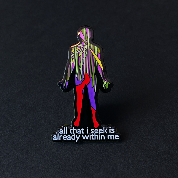 Within Me Pin Sale