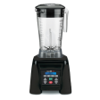 MX1300XTXP Heavy-Duty Reprogrammable Blender with Stackable 48 oz Copolyester Jar by Waring Commercial Discount