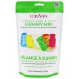 Gummy Mix - Candy Kits and Mixes - 501 grams (18 oz) Bag or 25 Pound Box Cheap