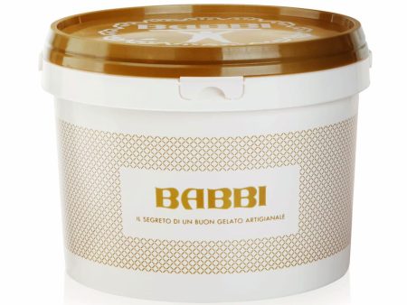 Babbi – Classic Flavour Paste – Natural Pistachio 100% De Luxe - 3kg Sale