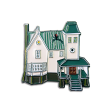 Beetle House Pin Hot on Sale