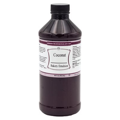 Coconut Bakery Emulsion - 4 oz. - 16 oz. - 1 Gallon - 5 Gallons - Bakery Emulsions Canada Online