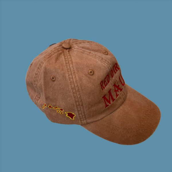 Red Dirt Maui Hat For Discount