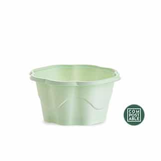 Polo Plast – Serveware – Compostable Cup “Eco Boy” – Pistachio – 130cc Online now