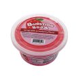 Strawberry Bursting Boba® | Popping Boba | 490g Mini Tub | 6 Mini Tubs Per Case | 90 Cases Per Pallet Online now