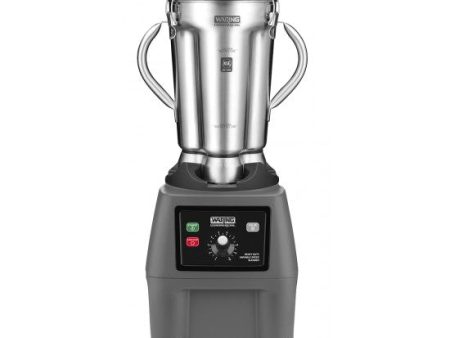 CB15V Heavy-Duty One Gallon Variable Speed Food Blender  by Waring Commercial Online now