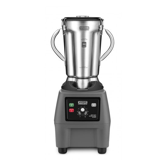 CB15V Heavy-Duty One Gallon Variable Speed Food Blender  by Waring Commercial Online now