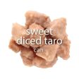 Canned Sweet Diced Taro - 7 Lbs Can | Bossen on Sale