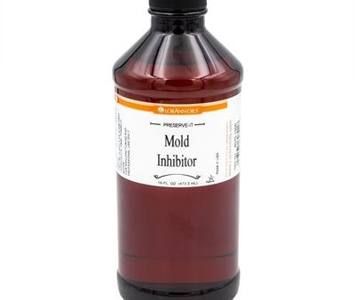 Preserve-it Mold Inhibitor - Bakery Specialty Ingredients - 16 oz. Bottle Online