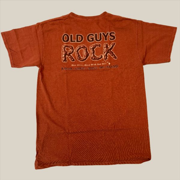 Old Guys Rock Shirt Hat Bundle on Sale