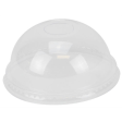 SOMI CUPLCDH1214, Lid  Dome 1  Hole w Flap 92 mm Dome Lid 24mm,  8.2 LBS, PACK SIZE 1000 Supply