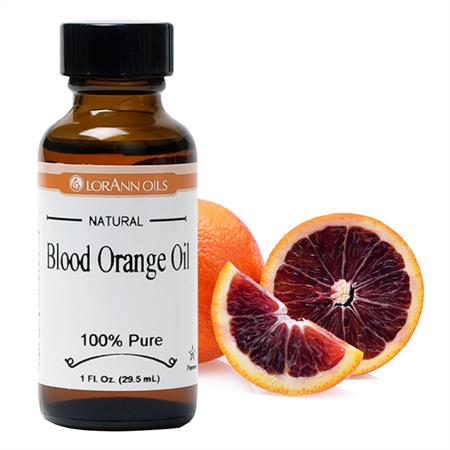 Blood Orange Oil Natural - Food Grade Essential Oils 1 oz., 16 oz., 1 Gallon Hot on Sale