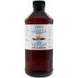 Clear Vanilla Extract (Imitation) - 4 oz. - 16 oz. - 1 Gallon - 5 Gallons Hot on Sale